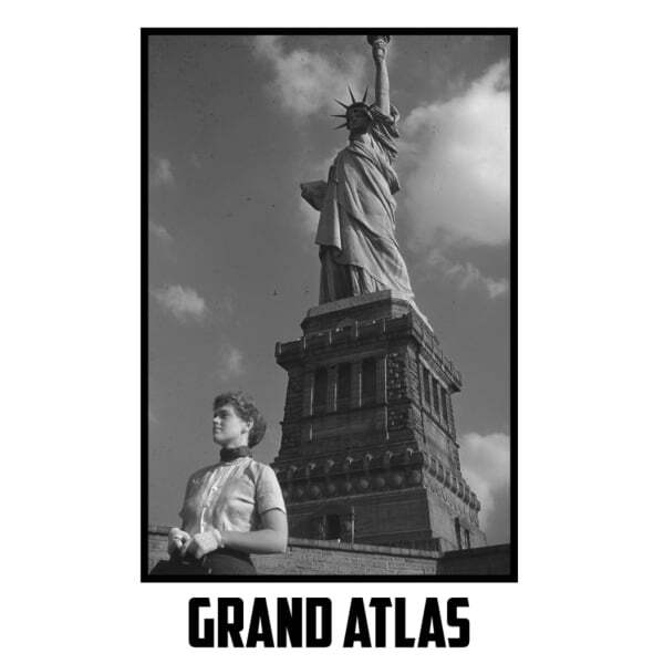 Cover art for Grand Atlas